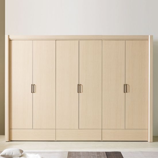 로아 10자 장롱세트 장농 옷장 키큰 붙박이장 (착불)