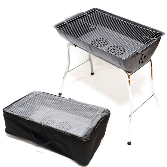 캠핑장비 대형 석쇠 그릴 숯불 화로대(WDE9370)