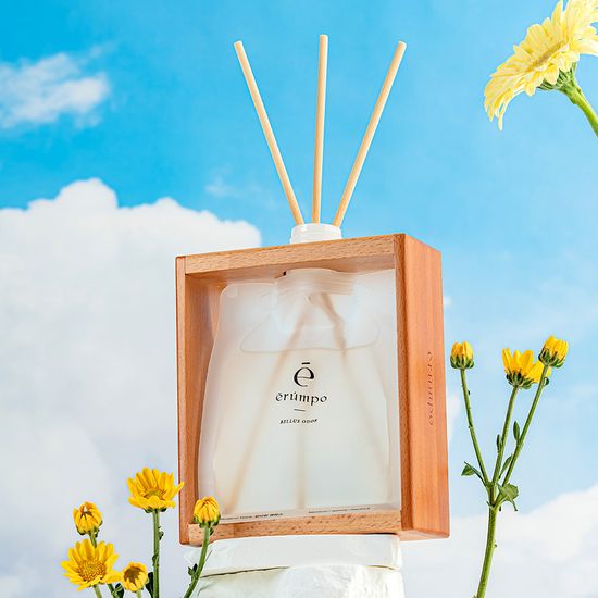 에룸포 프리미엄 대용량 디퓨저 250ml 실내방향제