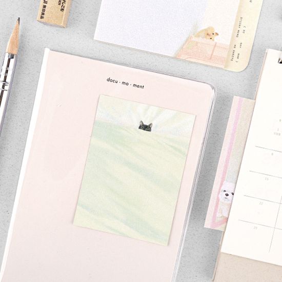 [대시앤도트] 위드 유 올웨이즈 스티키 메모