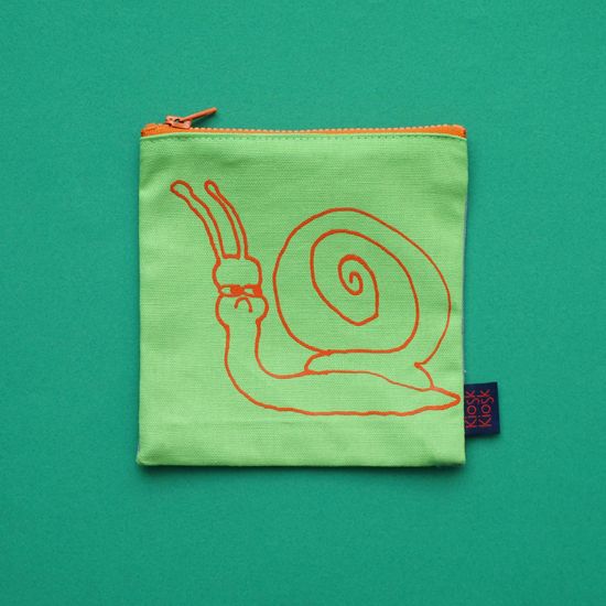 Square Pouch