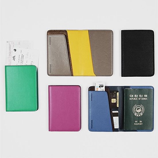 WEEKADE LETs E-Passport Sheld ver.3