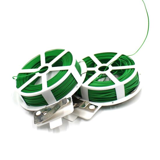 [와인앤쿡]식물고정끈 타이 케이블 1개