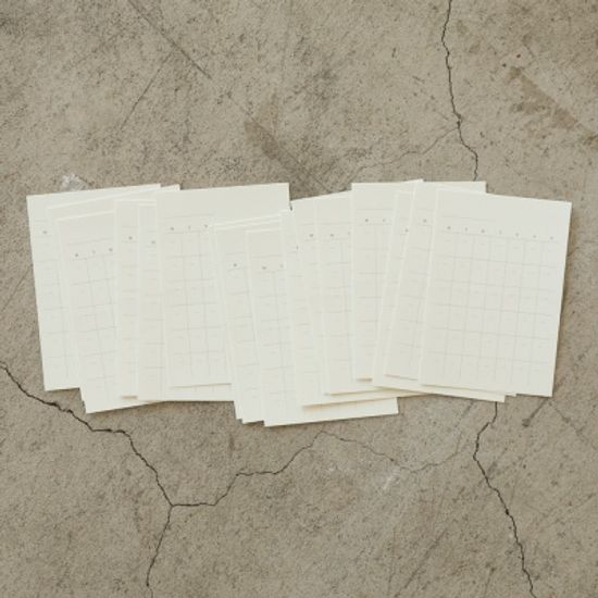 MD Diary Sticker Free