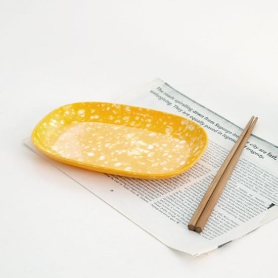 병아리 김밥 접시