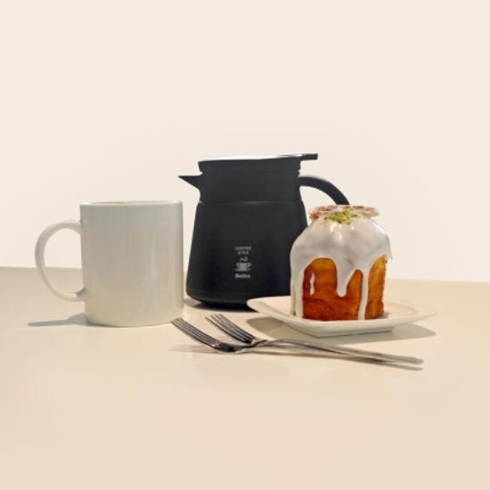 세이타 핸드드립 서버포트 600ml 커피 보온주전자