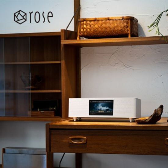 벨레 RS350 하이파이로즈 블루투스 스피커