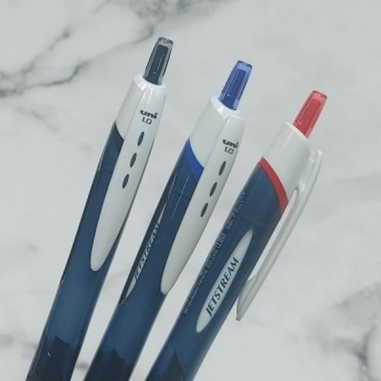 유니 제트스트림 1.0mm 유성볼펜 SXN-150-10 1자루