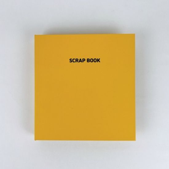 띠부띠부 씰 스크랩 북 