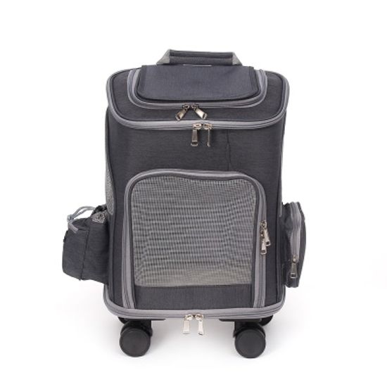 애완동물 백팩 캐리어 이동가방 강아지이동장