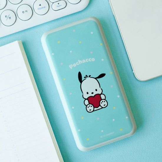포차코 듀얼 보조배터리ver3 10000mAh