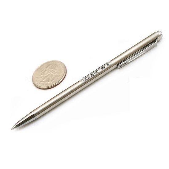 파이롯트 0.7mm 수첩용 콤팩트 미니볼펜 BPS-30SK