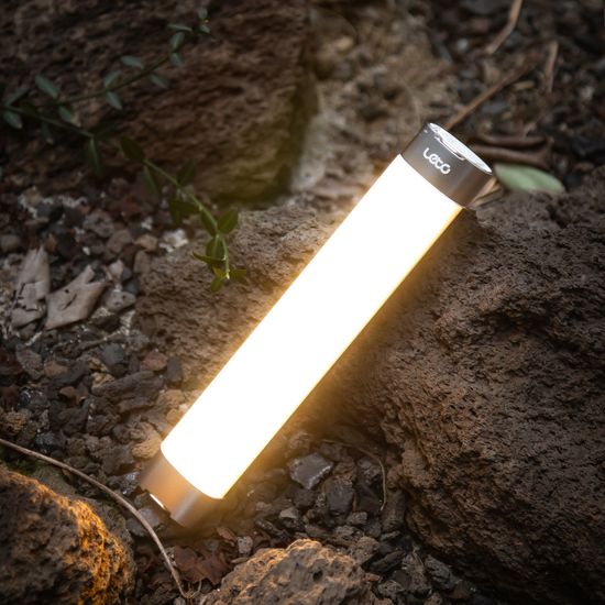 레토 충전식 LED랜턴 LPL-01 여배우조명 LED조명 캠핑