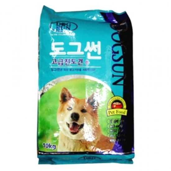 성견용 진돗개 사료 도그썬 진도견용 10kg(W52A4E5)