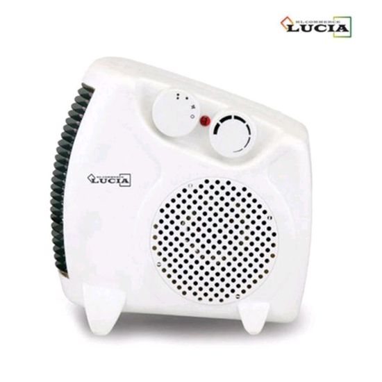 루시아510 고효율 순간난방 미니 온풍기(W555B3F)