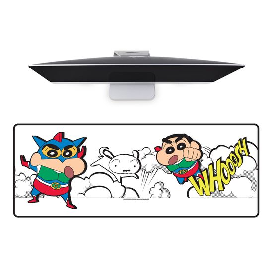 짱구 액션가면 히어로 장패드 78x30cm ZML002L