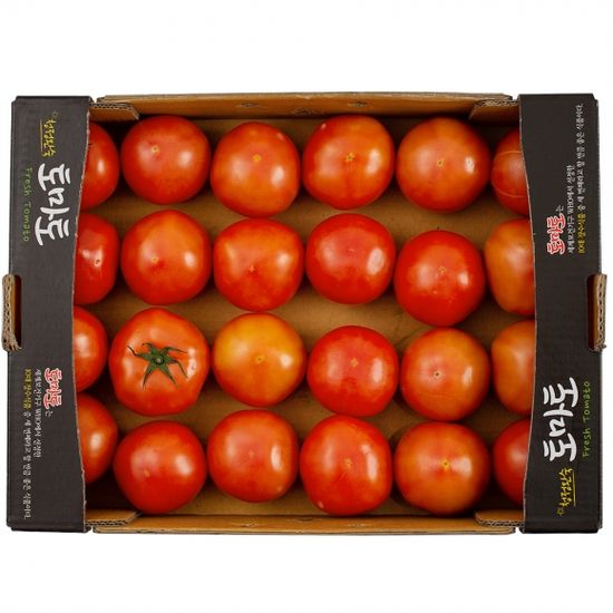 [자연예서] 완숙 토마토 5kg (1번)