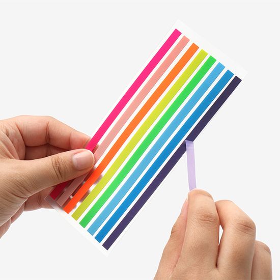 컬러 인덱스 롱 하이라이터