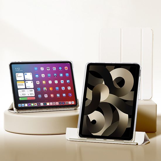 아이패드 에어 13 M2 M3 6/7세대 세로거치 더블케이스