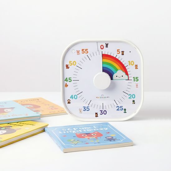 퓨핸 뽀모도로 타이머 대형 구글 시계 빅타이머