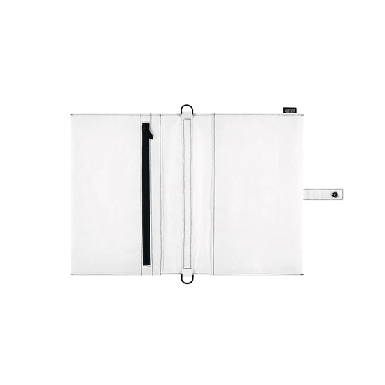 Tyvek Book Bag (White)