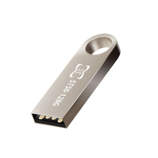 에스티원테크 ST50 128G USB 메모리 실버