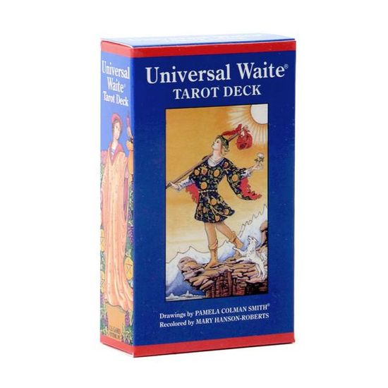 유니버셜웨이트 타로카드 타로배우기 C006