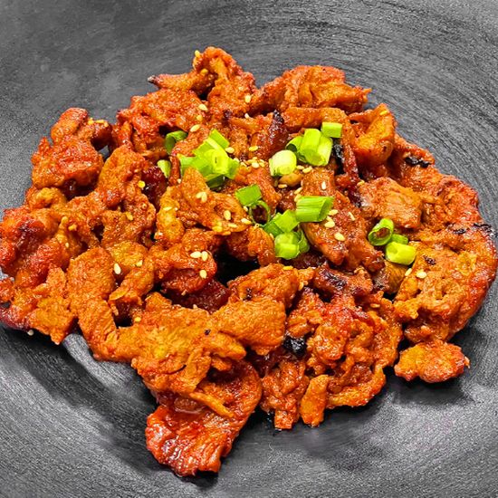 [음담] 국내산 오리로 만든 고추장 주물럭 300g 5팩