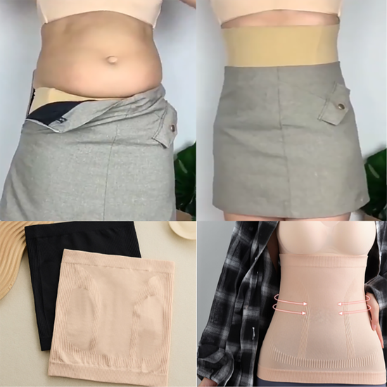 몰딩 복대 뱃살 보정 속옷 여성 이너 잠옷 슬림핏