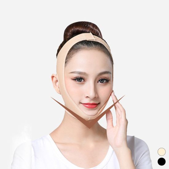 얼굴 리프팅 조절식 브이라인 밴드