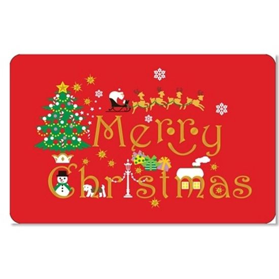 홀마크 크리스마스 미니카드 6종