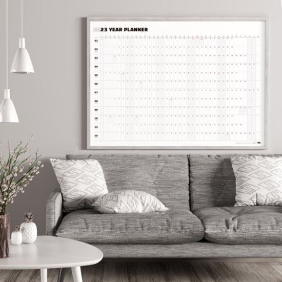 [어른문방구] 2023년 포스터달력 A1사이즈 대형벽걸이