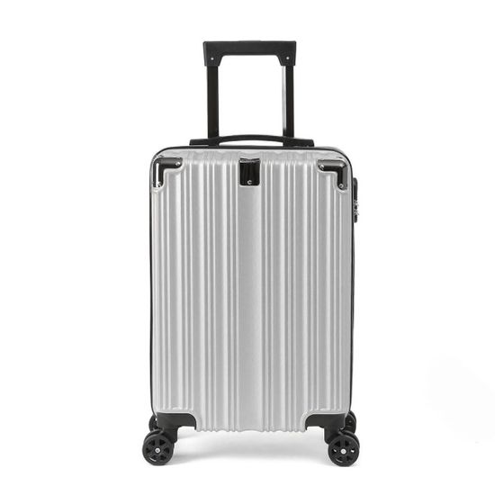 투게더 하드 캐리어 기내반입 여행가방 20형 실버