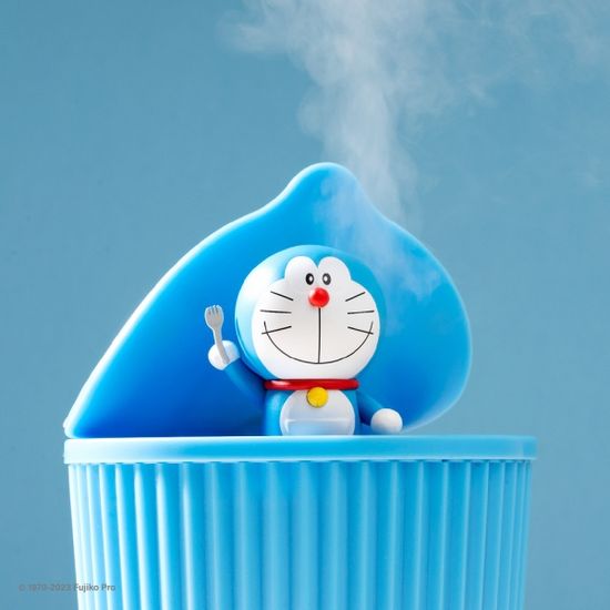[로이체] 도라에몽 라면 무선 가습기 300ml