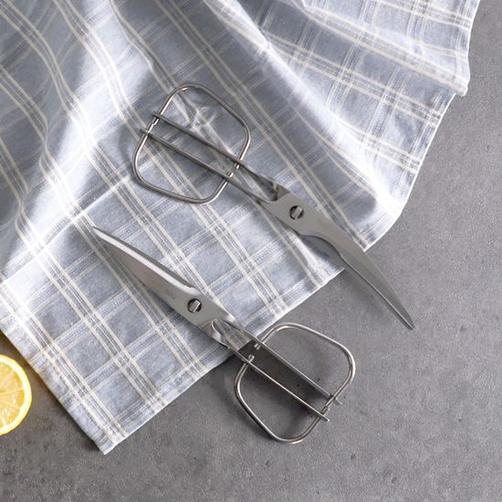 클린 올스텐 분리형 주방 가위, 고기 가위 2type 택1