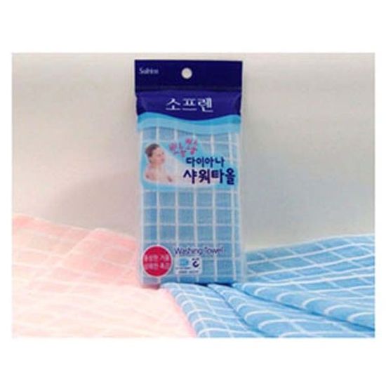 다이아나 샤워타올 샤워타월 W74F2F0