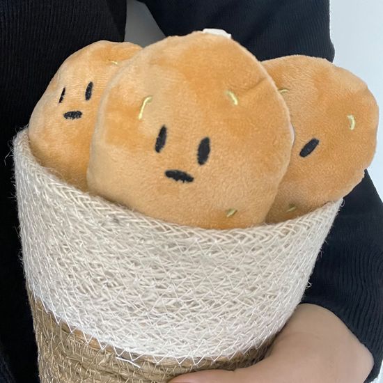 감자 키링 인형 열쇠 고리 가방 꾸미기 파우치 백꾸