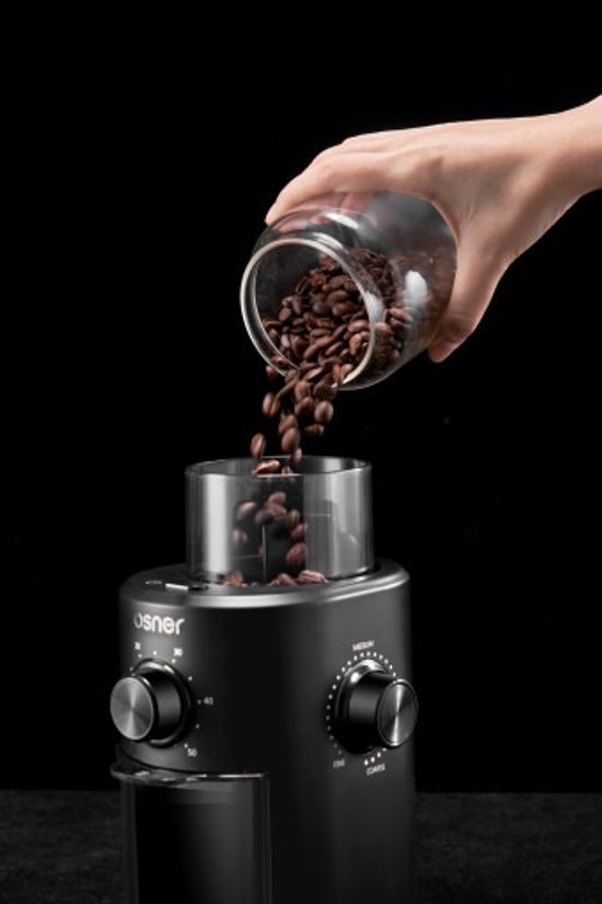 [오스너]엘빈 전동 원두 커피 그라인더