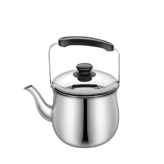 키친아트 스텐 벨리 주전자 1.5L
