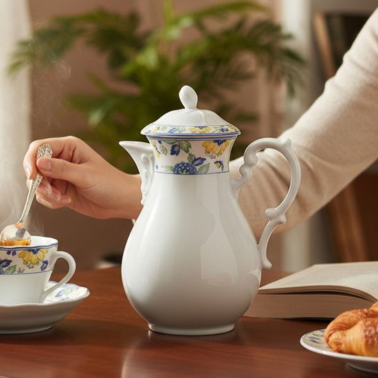 후첸로이터 파피용 커피포트 1400ml 1P