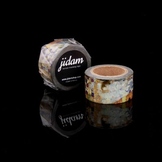 구스타프 클림트-여성의 세시기 마스킹테이프