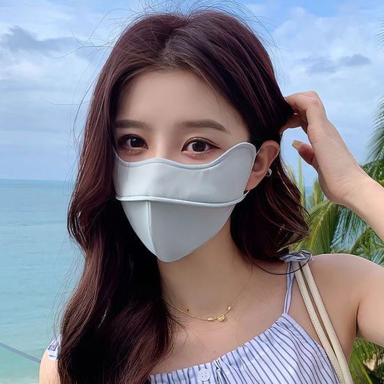 자외선 차단 마스크 햇빛 얼굴 안면 스포츠 H562-O