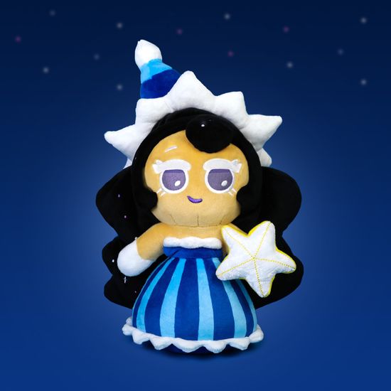 쿠키런 킹덤 달빛술사 쿠키 인형 40cm