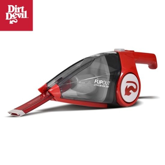 더트데빌 플립아웃 20V 리튬 무선핸디청소기
