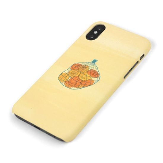 폰케이스 / Tangerine