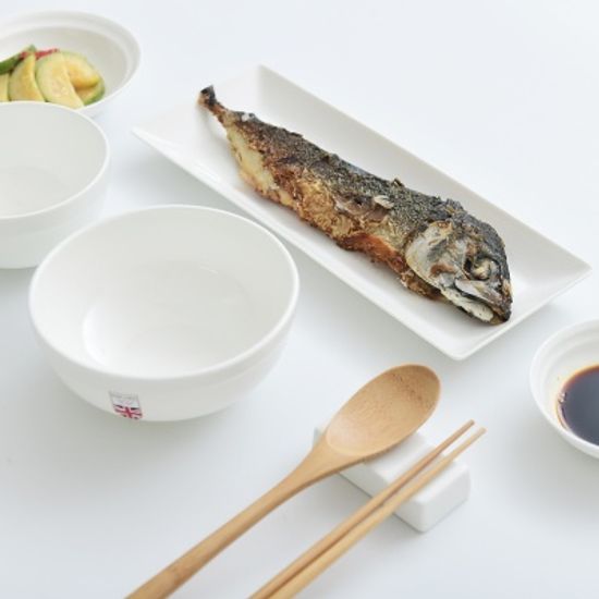 본차이나 도자기 그릇 식기 8p 세트 접시 앞접시