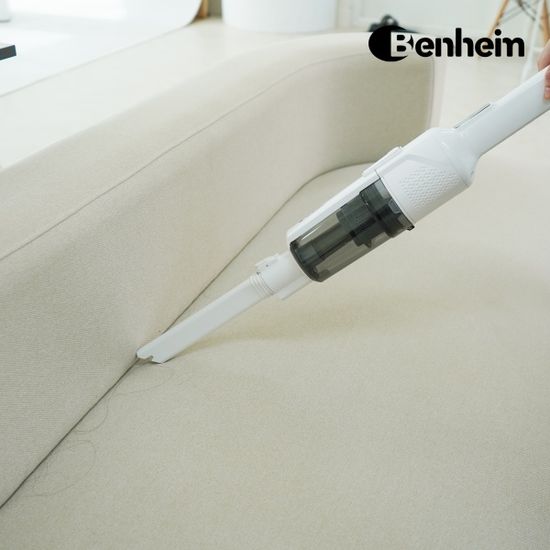 벤하임 듀얼360 클린케어 무선청소기