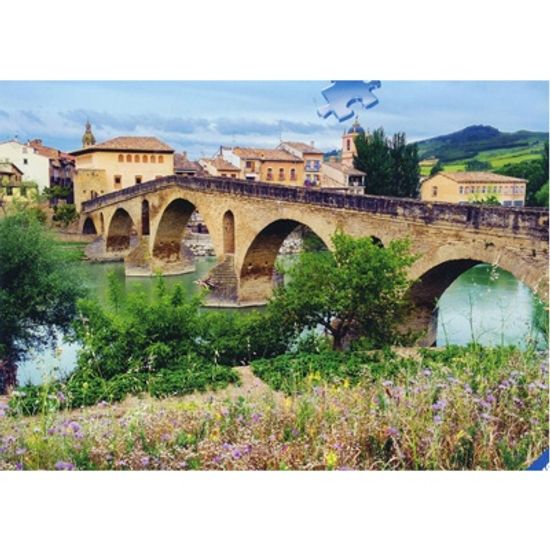 1000조각 직소퍼즐 ▶ 푸엔데 라 레이나 (RA19425)