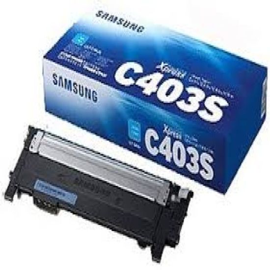 삼성 정품 토너 CLT-403S (4색 SET) 검,파,적,노랑