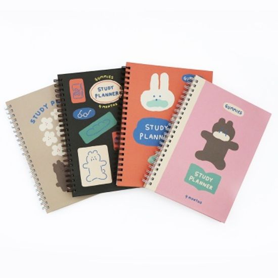 Gummies 스터디 플래너